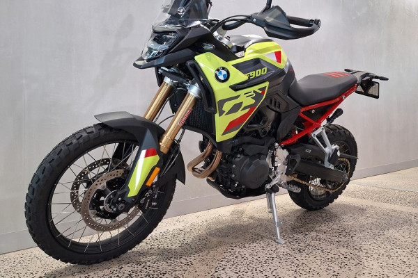 2024 MY25 BMW F 900 GS Enduro F 900