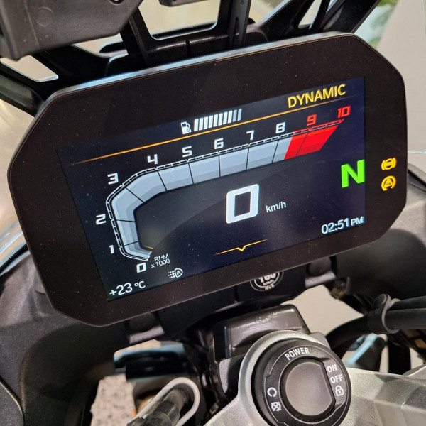 2024 MY25 BMW F 900 GS Enduro F 900 image 7