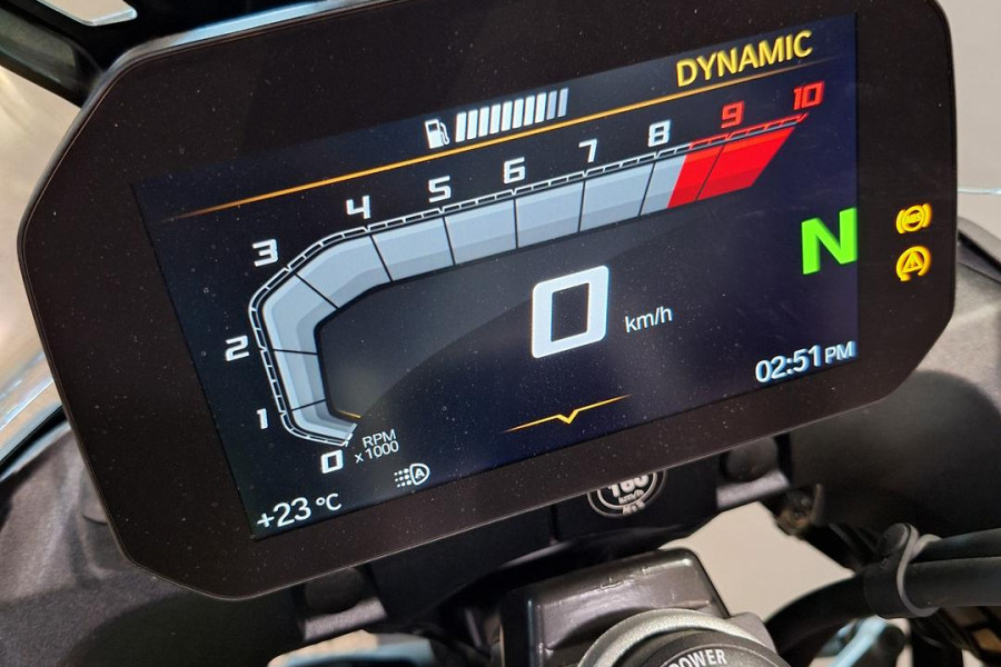 2024 MY25 BMW F 900 GS Enduro F 900