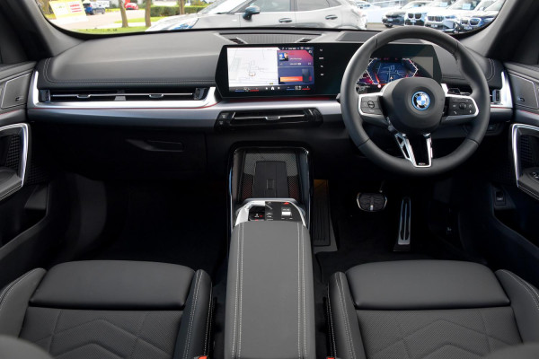 2026 BMW X1 U11 xDrive25e M Sport SUV