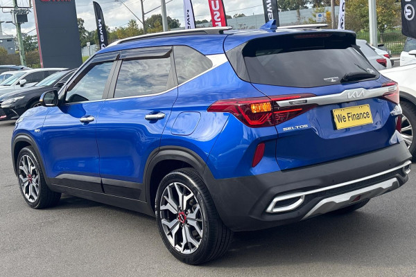 2022 Kia Seltos SP2 GT-Line SUV Image 5