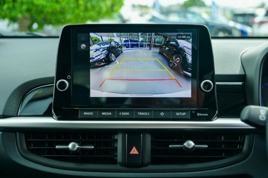 2025 MY24 Kia Picanto JA PE2 GT-Line Hatch Image 14