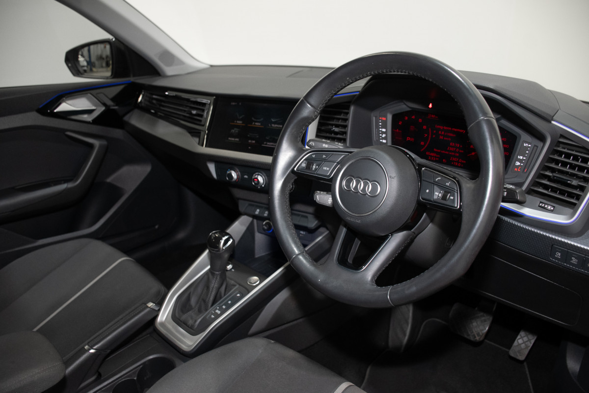 2020 Audi A1 GB 35 TFSI Hatch