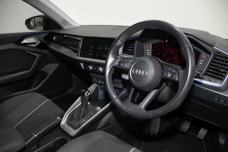 2020 Audi A1 GB 35 TFSI Hatch Image 16