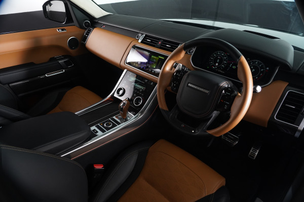 2022 Land Rover Range Rover Sport P575 SVR Carbon Edition SUV Image 31
