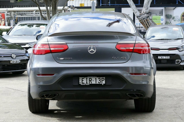 2019 Mercedes-Benz GLC43 253 MY19 Coupe Image 20