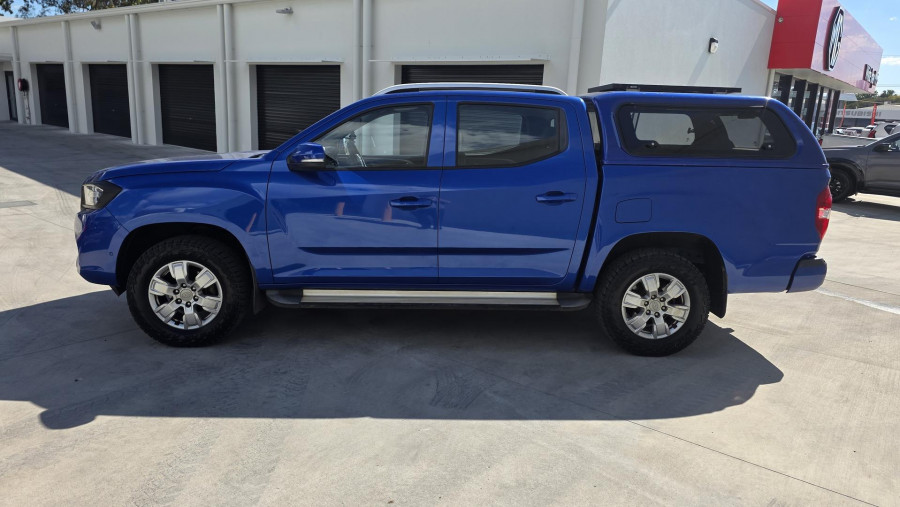 2021 LDV T60 SK8C Max PRO Ute Image 16