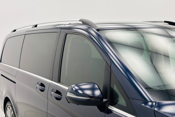2021 Mercedes-Benz V-Class 447 V250 d Avantgarde People Mover Image 3