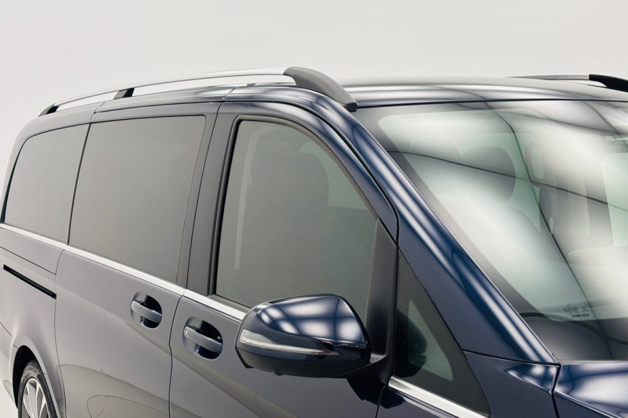 2021 Mercedes-Benz V-Class 447 V250 d Avantgarde People Mover Image 3