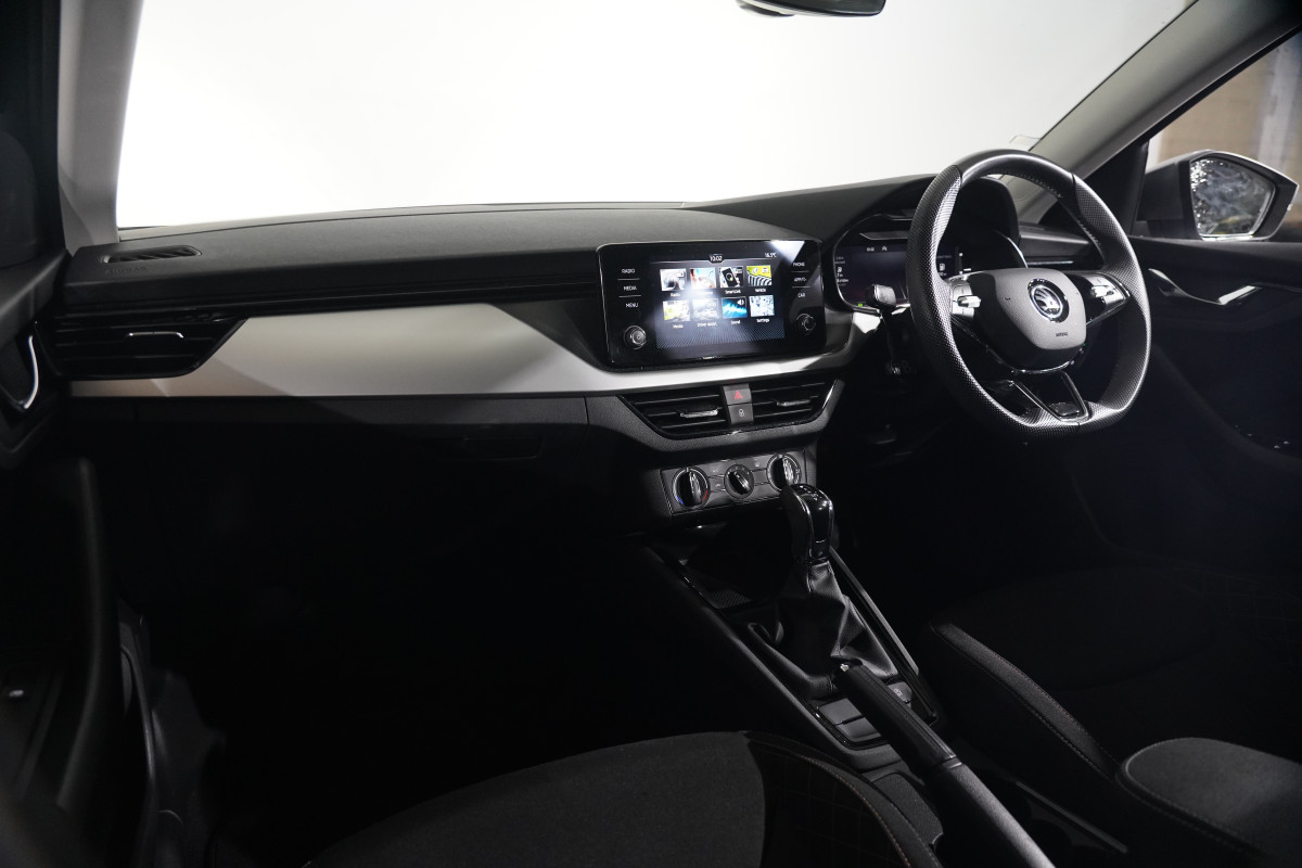 2023 Skoda Scala Ambition 85tsi Hatch