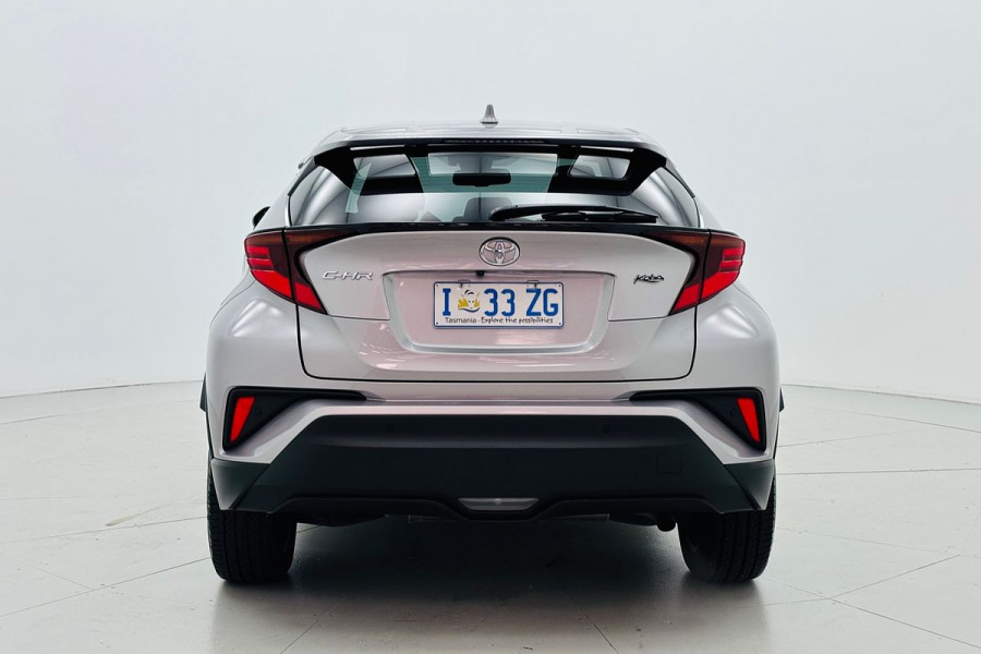 2020 Toyota C-HR NGX Koba SUV Image 9