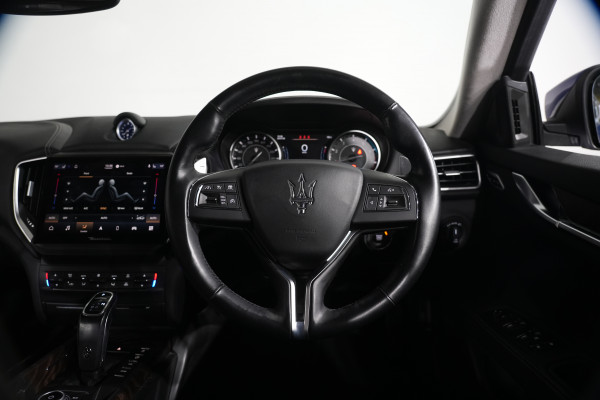 2021 Maserati Ghibli Sedan Image 13