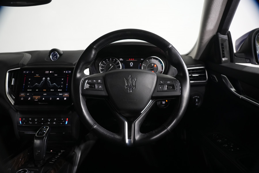2021 Maserati Ghibli Sedan Image 13