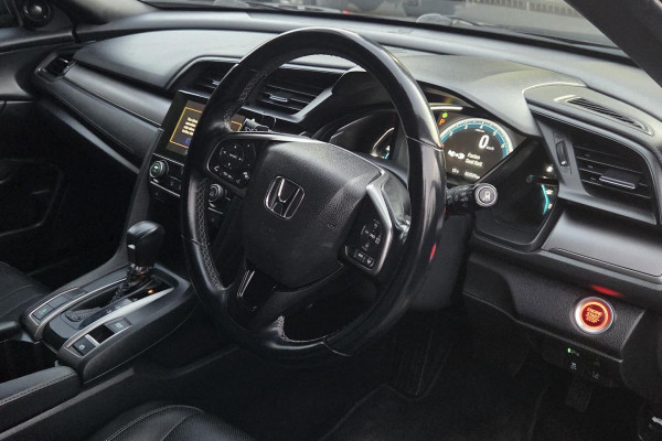 2019 MY18 Honda Civic 10th Gen VTi-LX Hatch Image 13