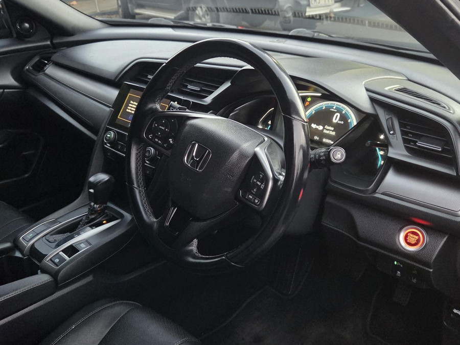 2019 MY18 Honda Civic 10th Gen VTi-LX Hatch Image 13