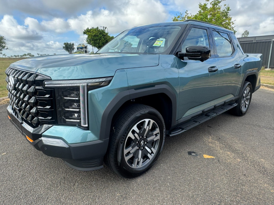 2025 LDV Terron 9 EKK1C Evolve Ute Image 7