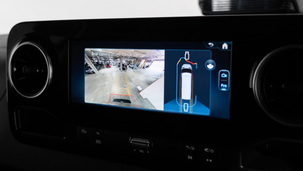 2024 Mercedes-Benz Sprinter VS30 417CDI Bus image 14