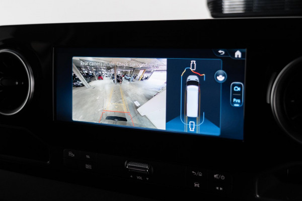 2024 Mercedes-Benz Sprinter VS30 417CDI Bus
