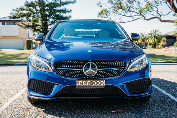 2016 Mercedes-Benz Mb Cclass C43 AMG Coupe