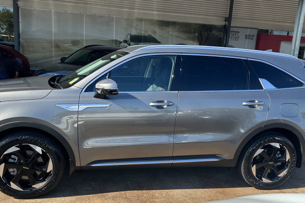2025 MYon Kia Sorento MQ4 PE Sport+ SUV