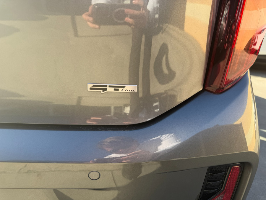 2025 MY26 Kia Picanto JA PE2 GT-Line Hatch Image 12