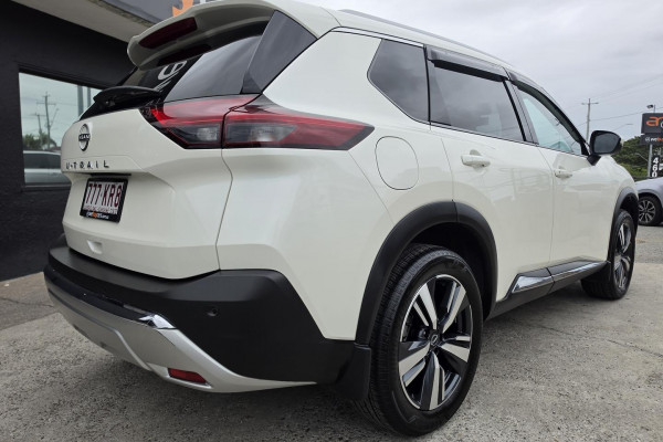 2024 Nissan X-Trail T33 Ti SUV Image 9