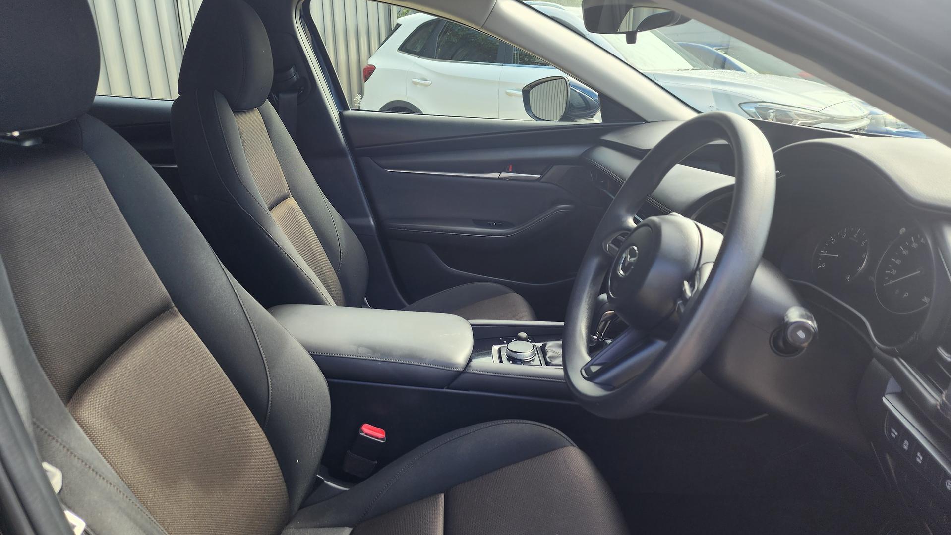 2019 Mazda 3 BP Series G20 Pure Sedan Image 10
