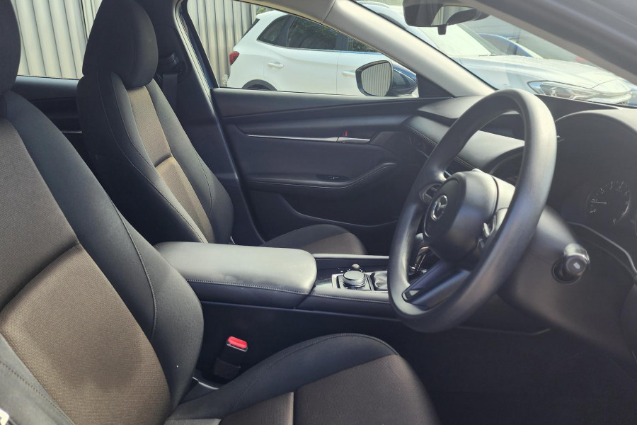 2019 Mazda 3 BP Series G20 Pure Sedan Image 10