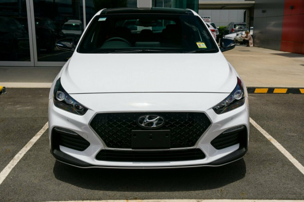 2023 Hyundai i30 PD.V4 MY23 N Line D-CT Premium Hatch