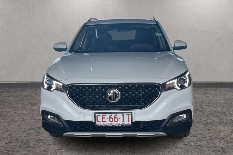2021 MG ZS AZS1 Excite SUV Image 7