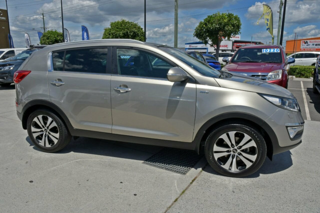 2014 Kia Sportage Platinum 6 of 19