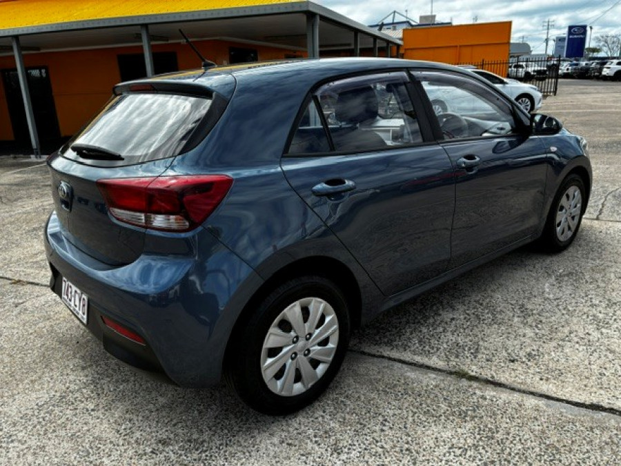 2017 Kia Rio YB S Hatch Image 3