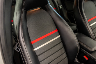 2015 MY06 Mercedes-Benz A-class W176  A180 Hatchback