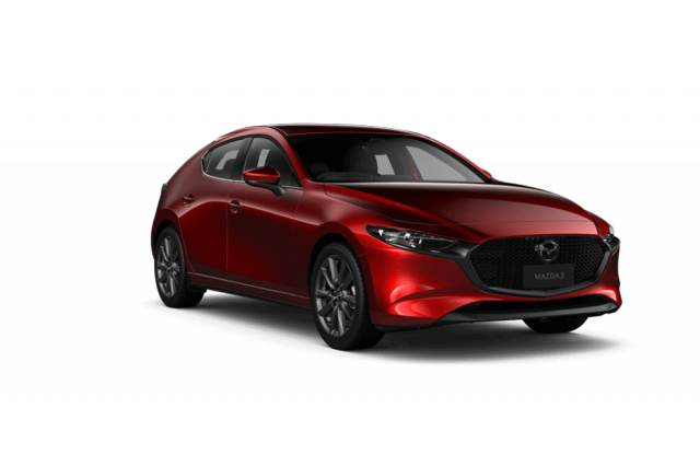 2024 Mazda 3 BP Series G20 Touring Hatch Image 6