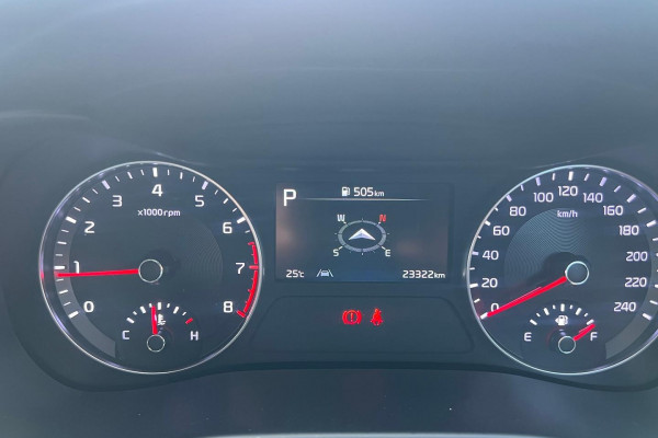 2022 Kia Cerato BD Sport+ Sedan Image 15