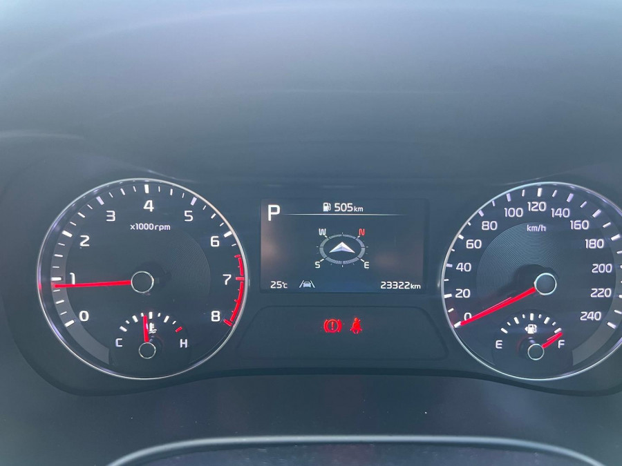 2022 Kia Cerato BD Sport+ Sedan Image 15