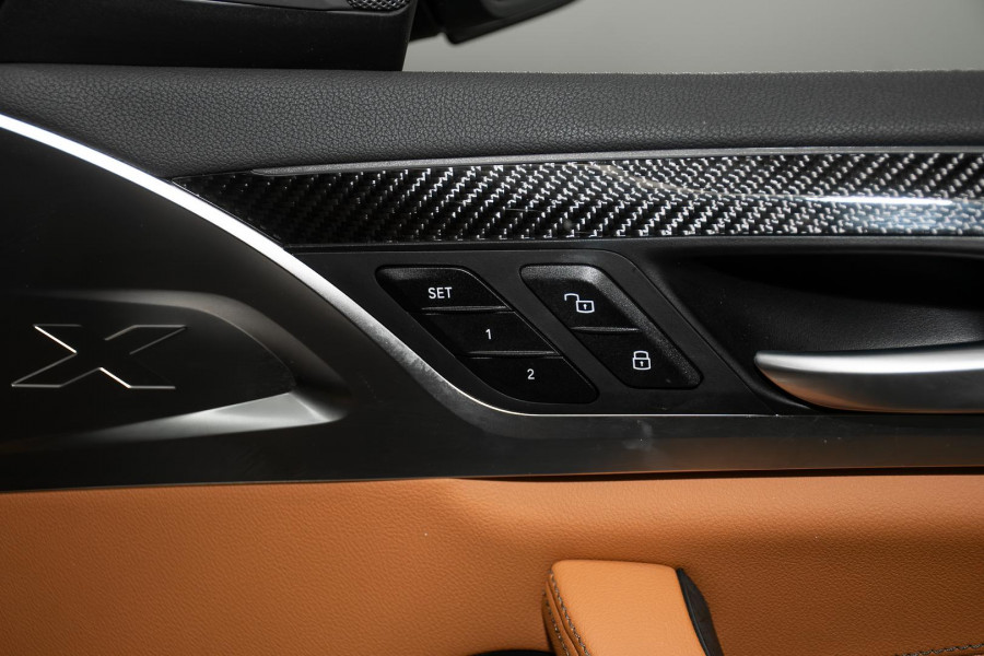 2022 BMW X4 G02 LCI M40i SUV