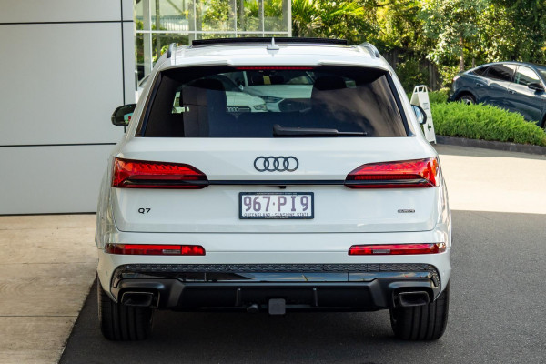 2025 Audi Q7 4M TFSI 185kW SUV image 5