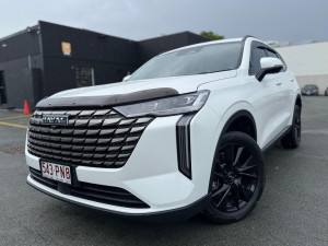 2025 GWM Haval H6 B01 Lux SUV