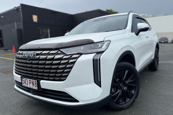 2025 GWM Haval H6 B01 Lux SUV Image 2