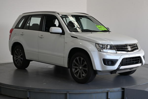 2017 Suzuki Grand Vitara JT MY15 2017 SUV Image 3