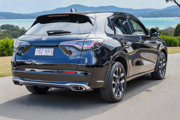 2023 Honda ZR-V RZ VTi LX SUV Image 4