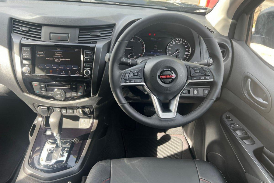 2024 Nissan Navara D23 PRO-4X Warrior Ute Image 10