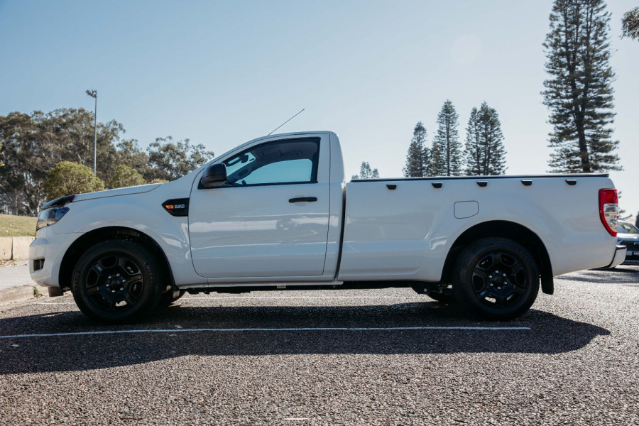 2015 MY16 Ford Ranger PX MkII XL Ute Image 8