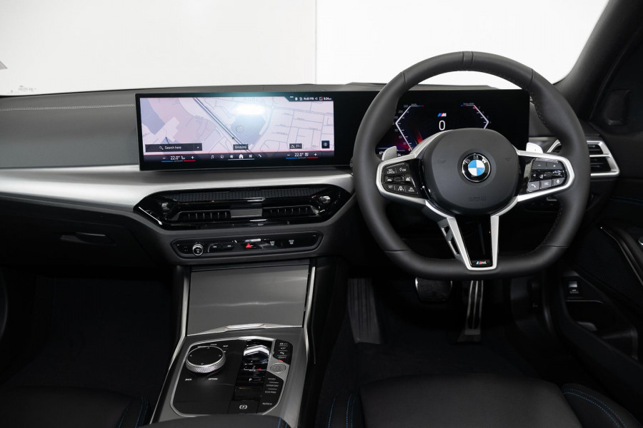 2026 BMW 3 Series G20 LCI II 330i M Sport Sedan