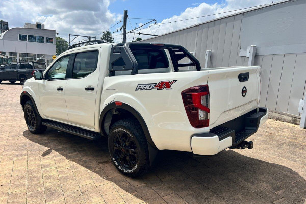 2025 Nissan Navara D23 PRO-4X Ute Image 5