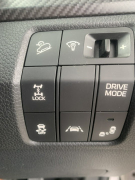 2016 MY17 Hyundai Santa Fe DM3 Series II Highlander SUV image 22