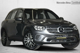 Mercedes-Benz Glc-class GLC200 X2