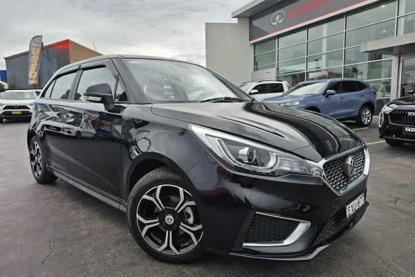 2022 MG MG3 SZP1 Excite Hatch