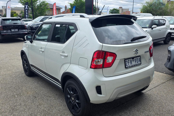 2024 Suzuki Ignis MF Series II Shadow SUV Image 6